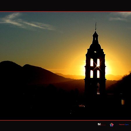 Casa Serena Vista Álamos Exteriér fotografie