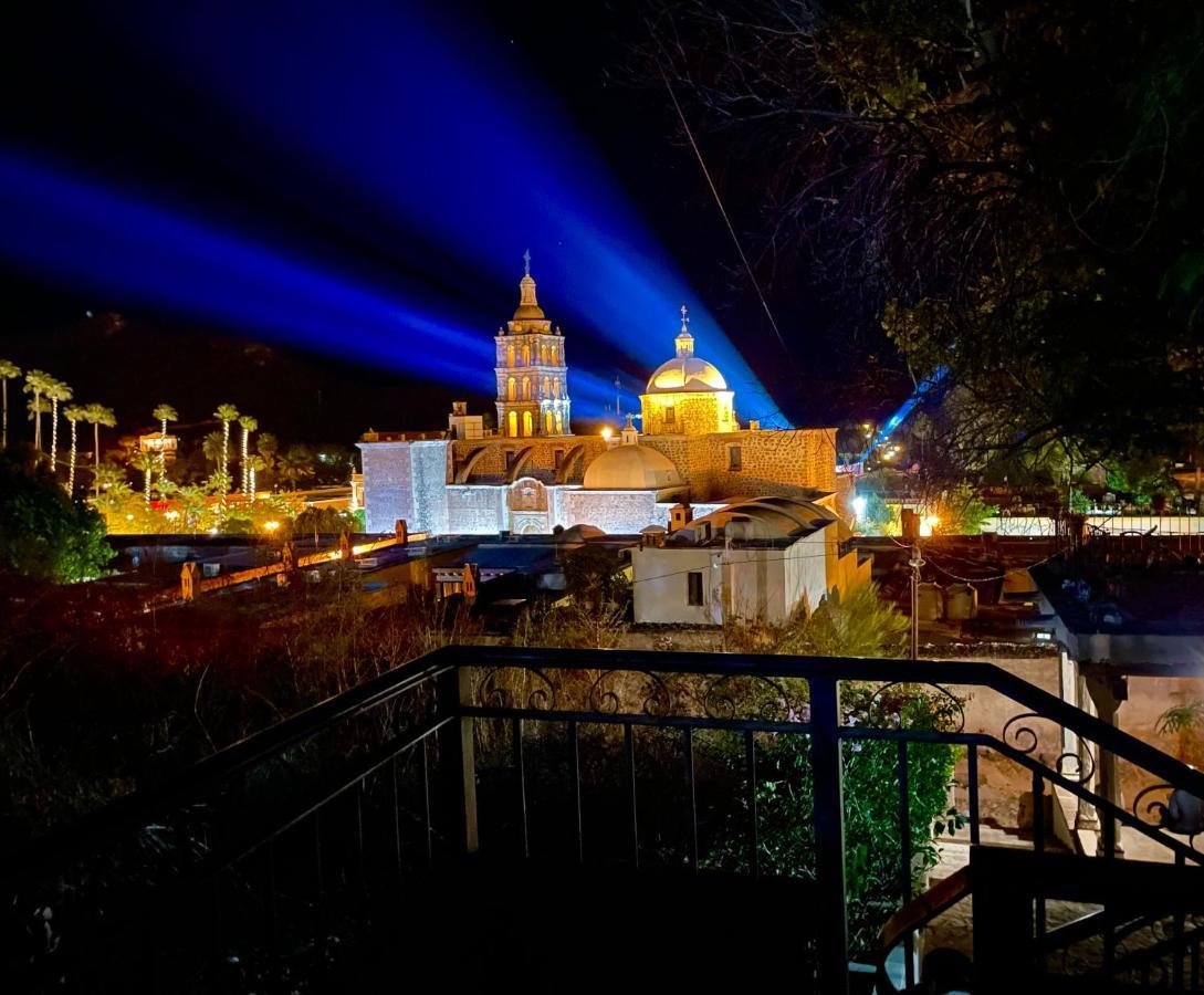 Casa Serena Vista Álamos Exteriér fotografie