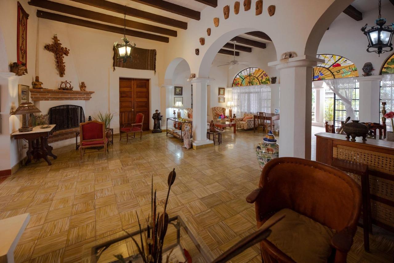 Casa Serena Vista Álamos Exteriér fotografie