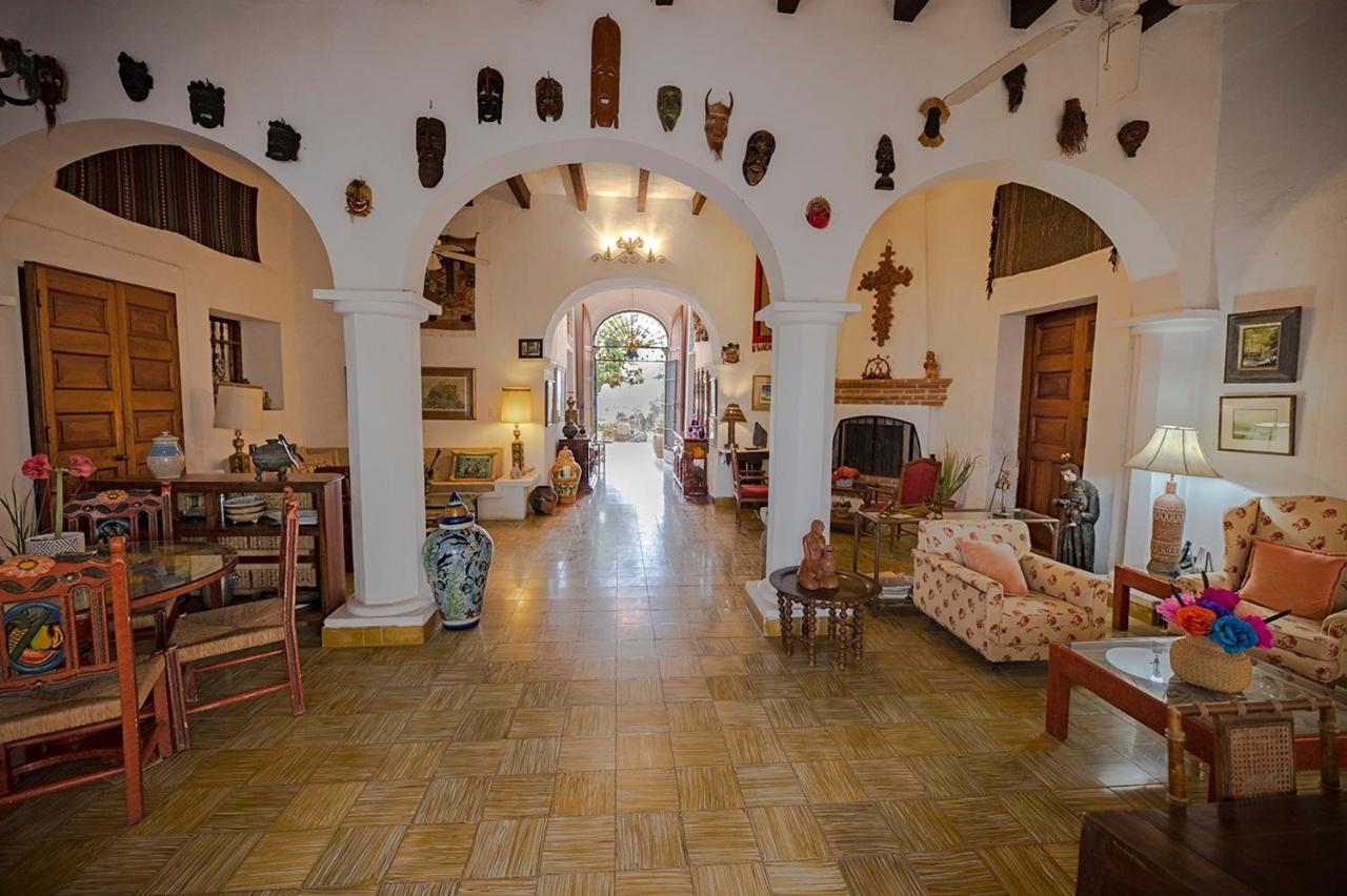 Casa Serena Vista Álamos Exteriér fotografie