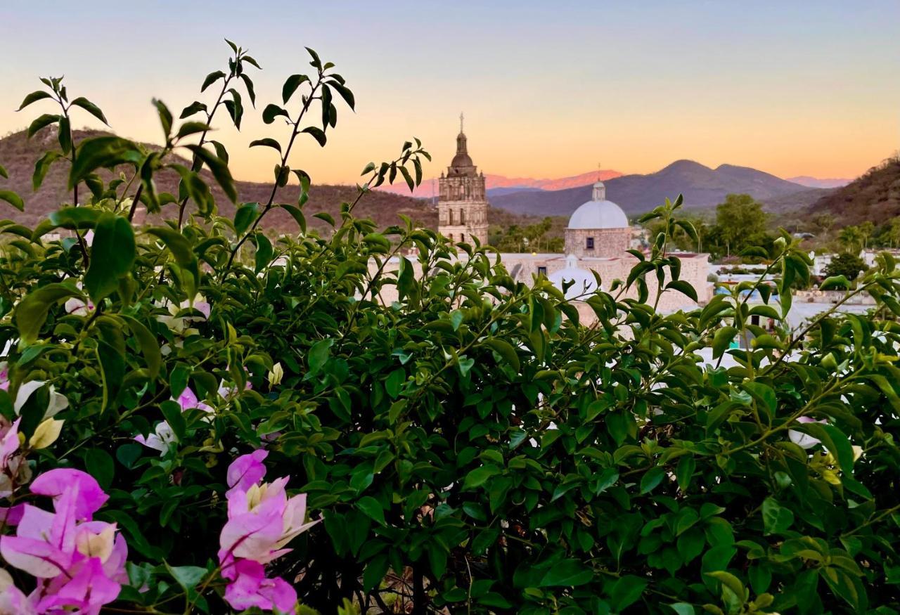 Casa Serena Vista Álamos Exteriér fotografie