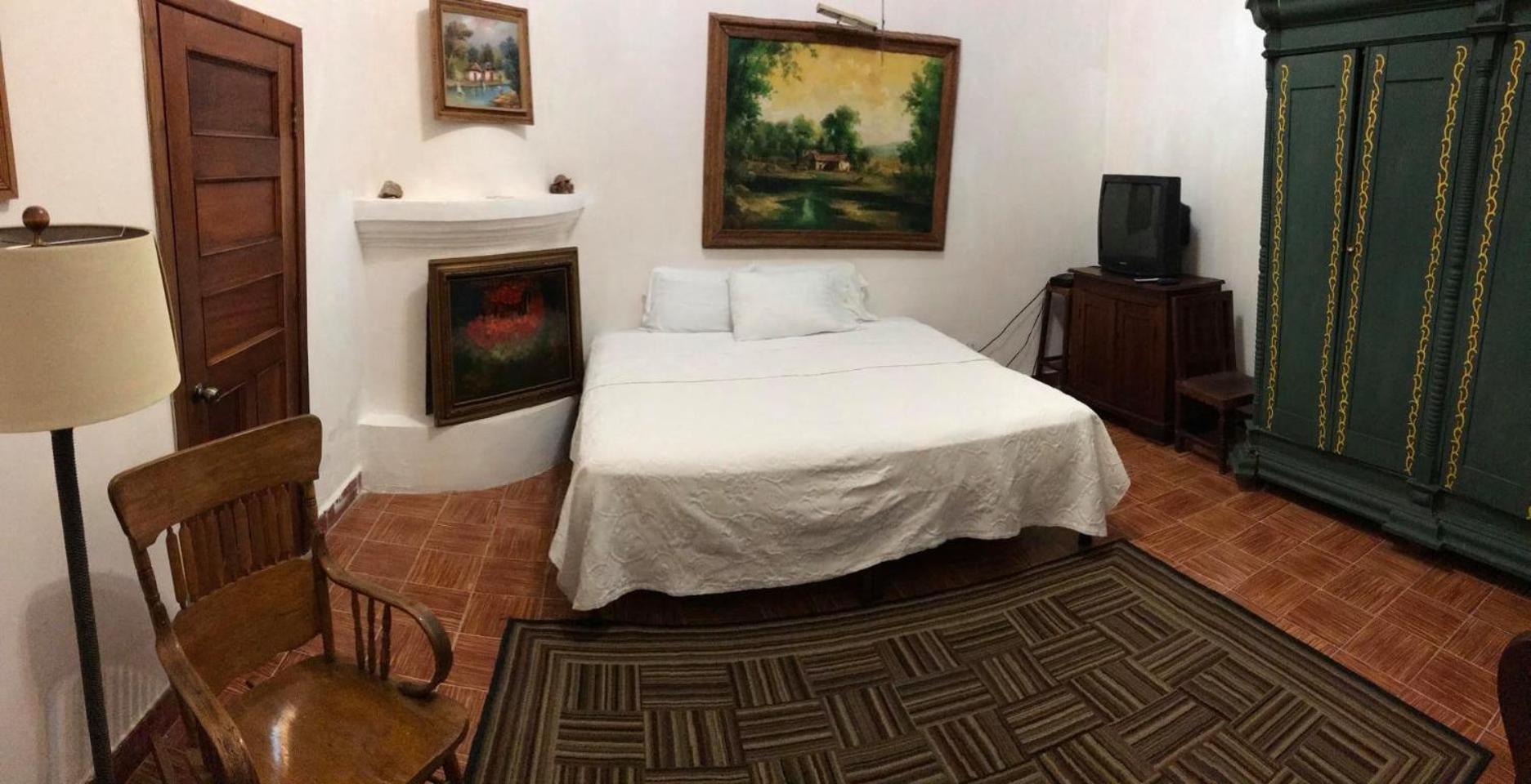 Casa Serena Vista Álamos Exteriér fotografie