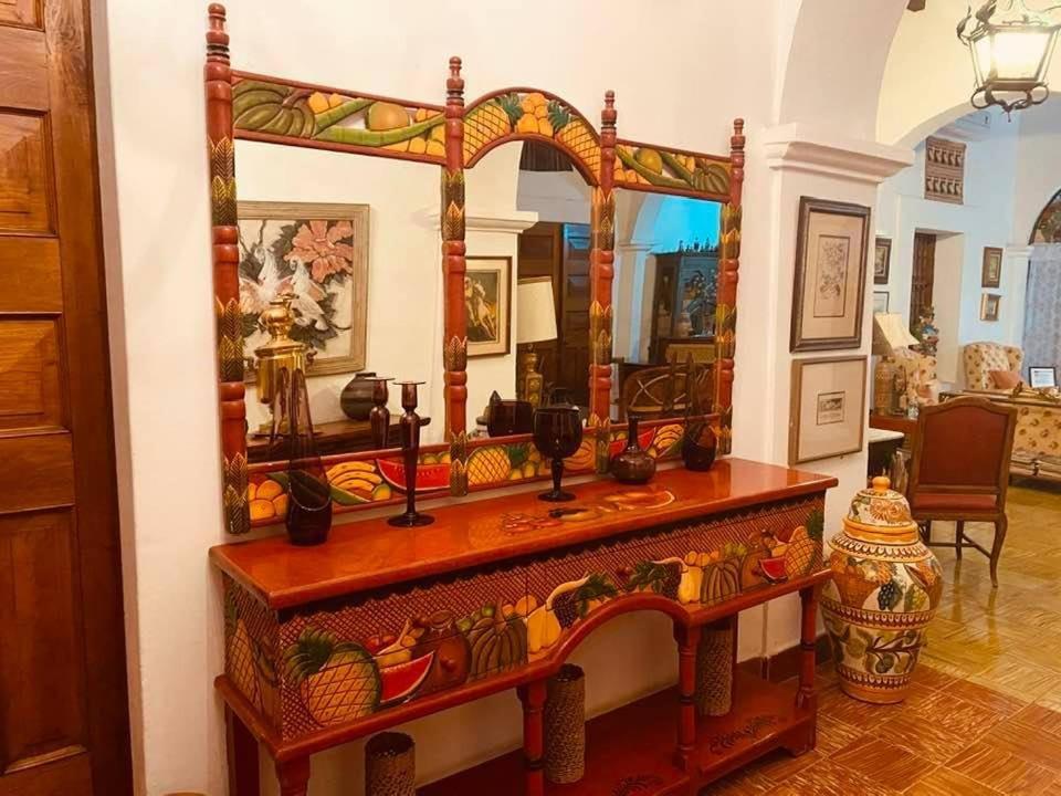 Casa Serena Vista Álamos Exteriér fotografie