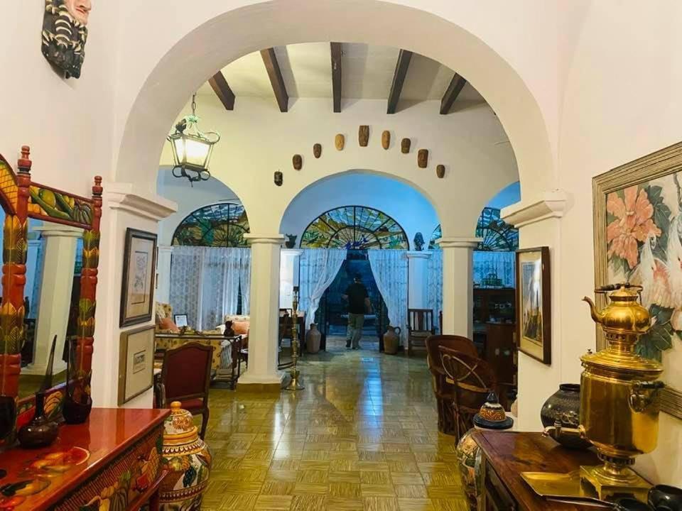 Casa Serena Vista Álamos Exteriér fotografie