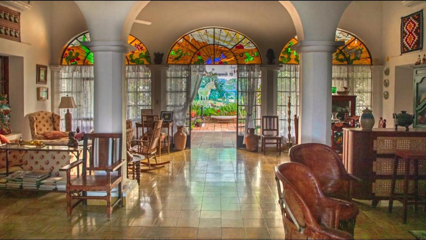 Casa Serena Vista Álamos Exteriér fotografie