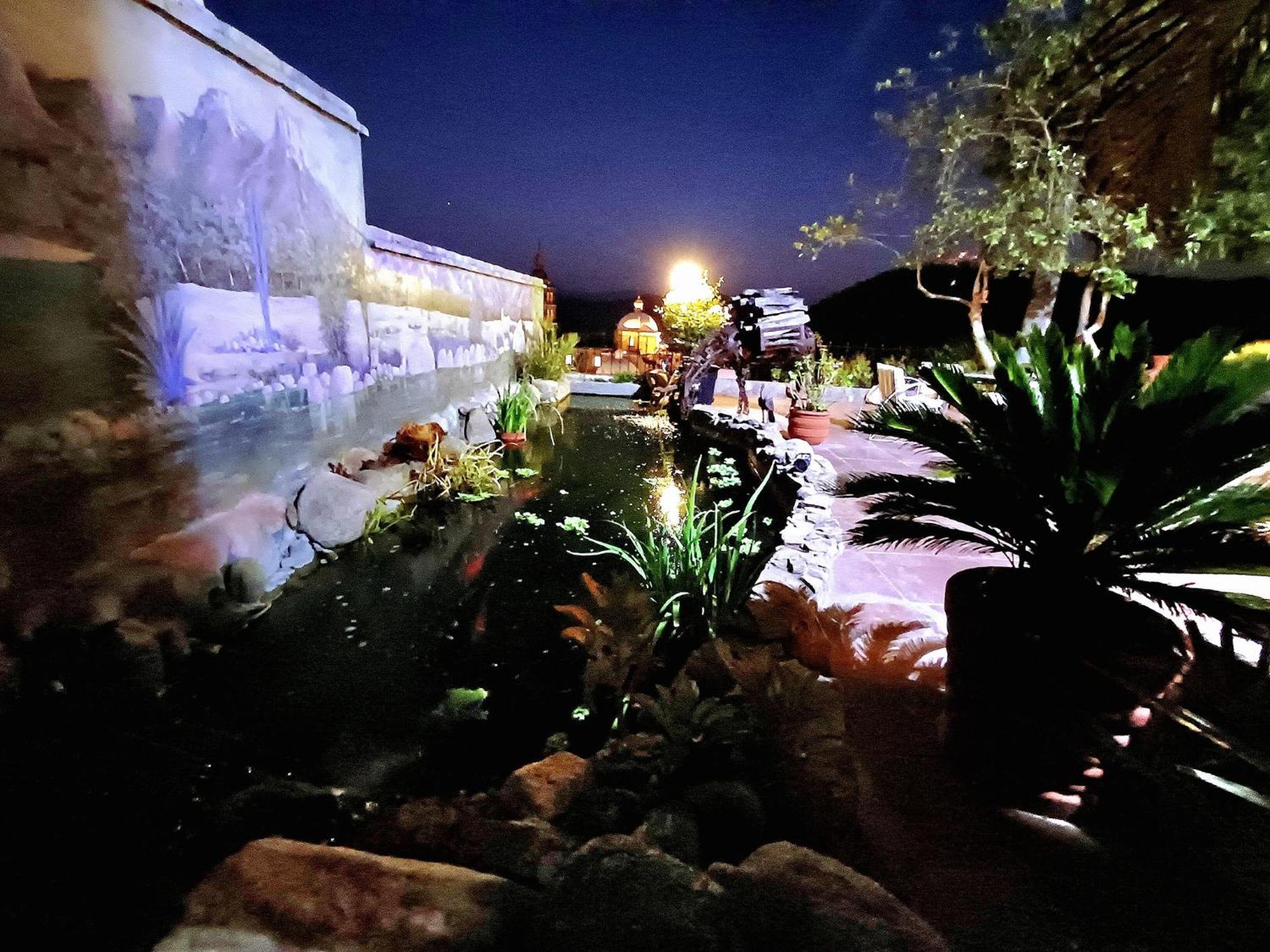 Casa Serena Vista Álamos Exteriér fotografie