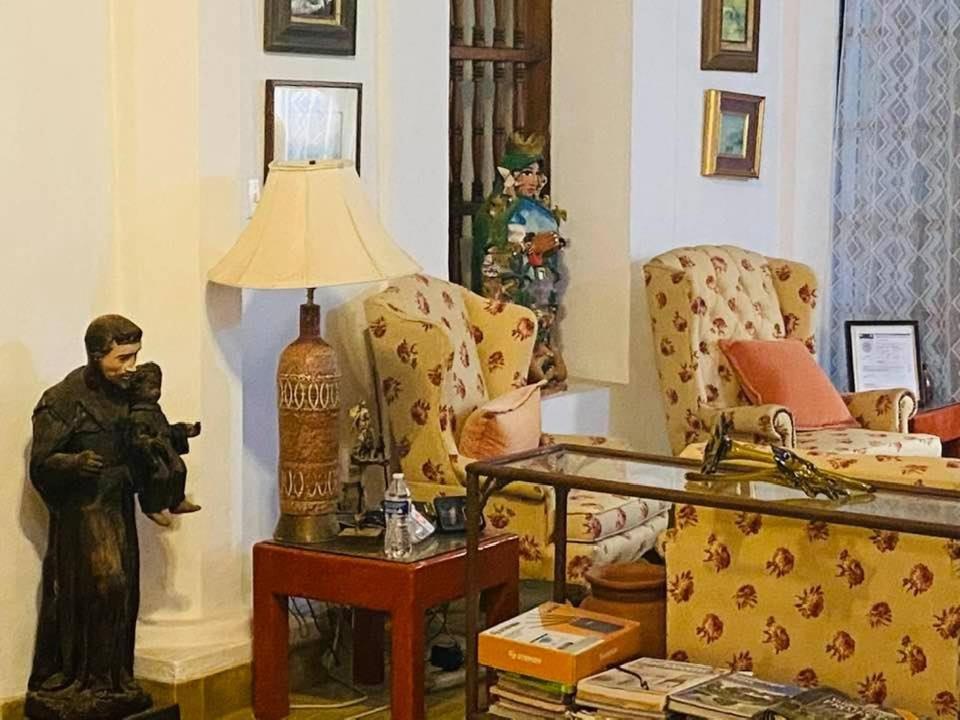 Casa Serena Vista Álamos Exteriér fotografie