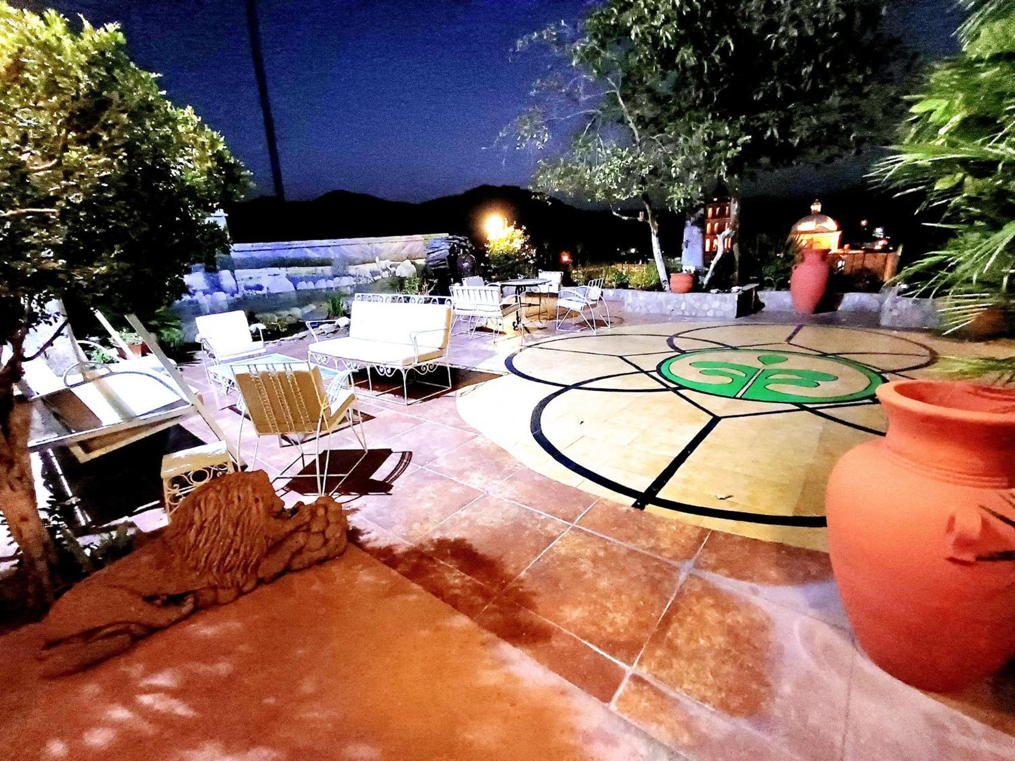 Casa Serena Vista Álamos Exteriér fotografie