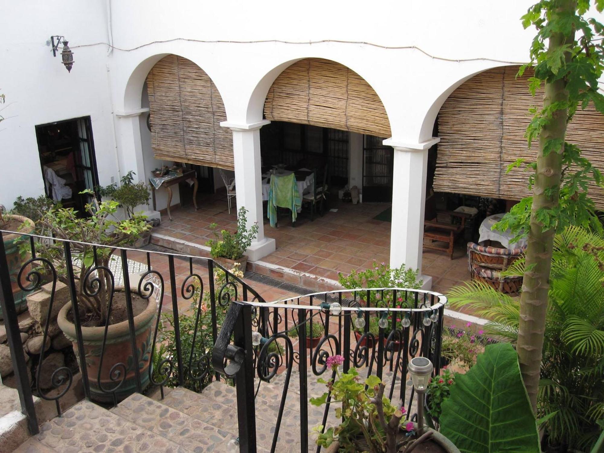 Casa Serena Vista Álamos Exteriér fotografie