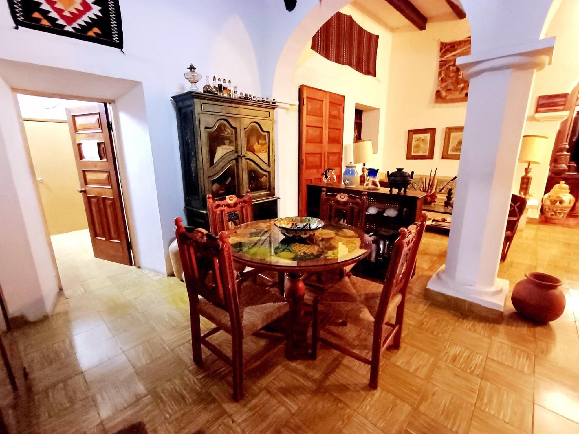 Casa Serena Vista Álamos Exteriér fotografie