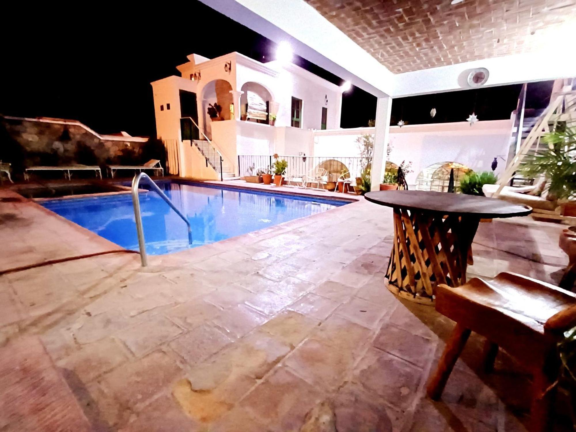 Casa Serena Vista Álamos Exteriér fotografie