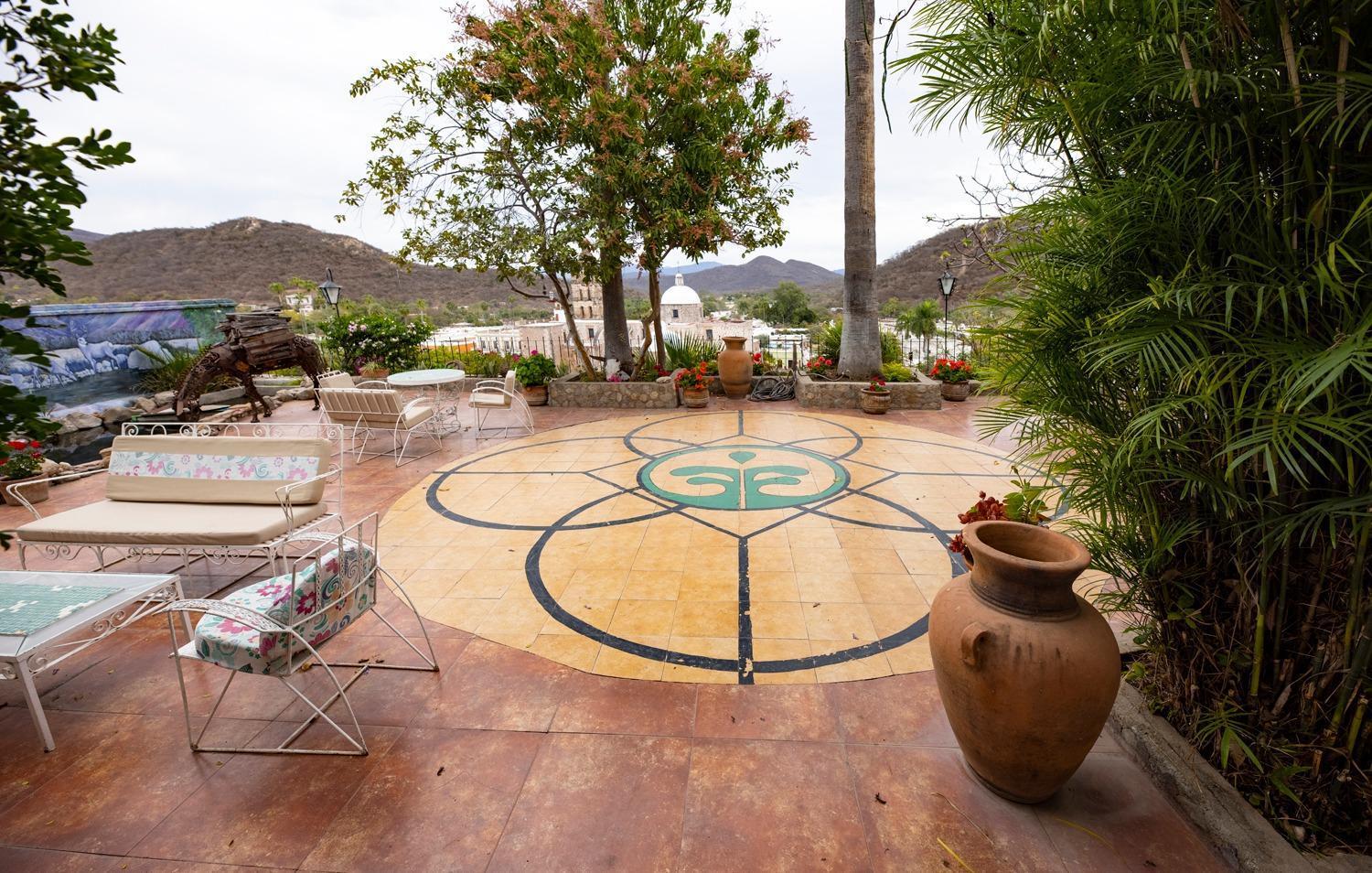 Casa Serena Vista Álamos Exteriér fotografie