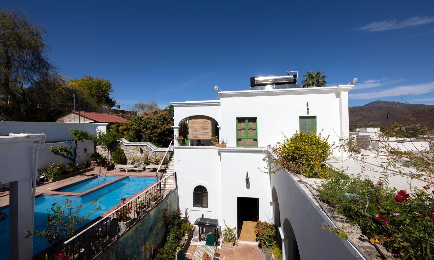 Casa Serena Vista Álamos Exteriér fotografie
