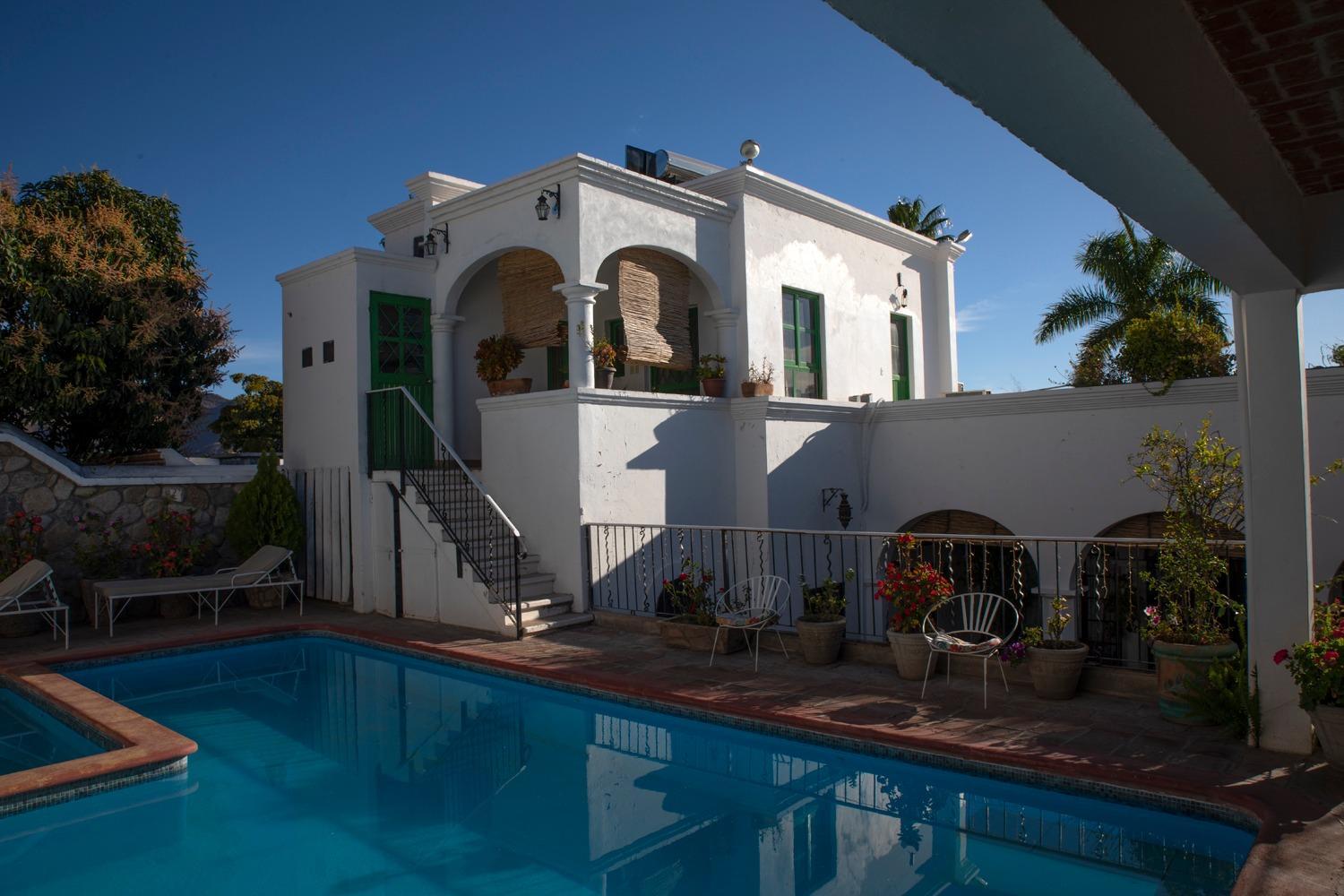 Casa Serena Vista Álamos Exteriér fotografie