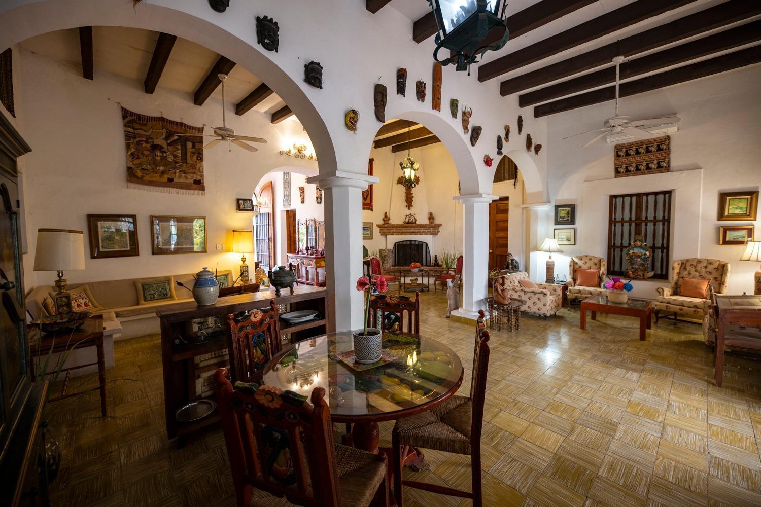 Casa Serena Vista Álamos Exteriér fotografie
