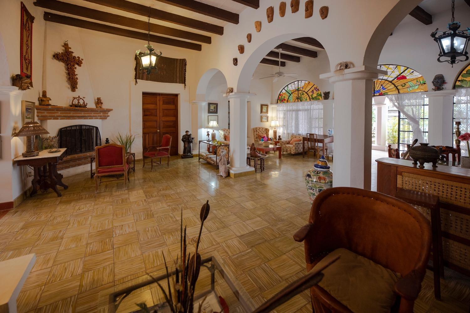 Casa Serena Vista Álamos Exteriér fotografie