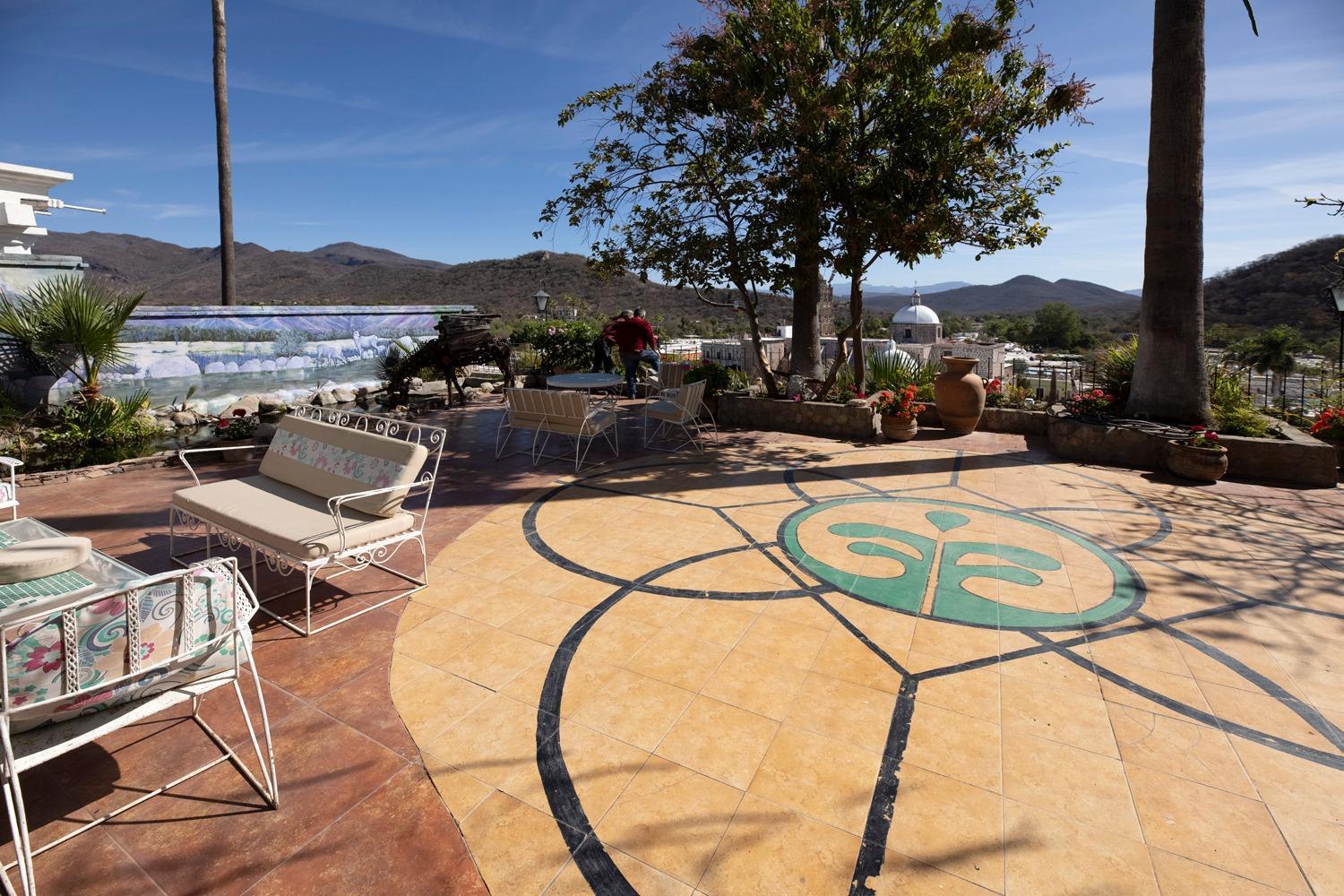 Casa Serena Vista Álamos Exteriér fotografie