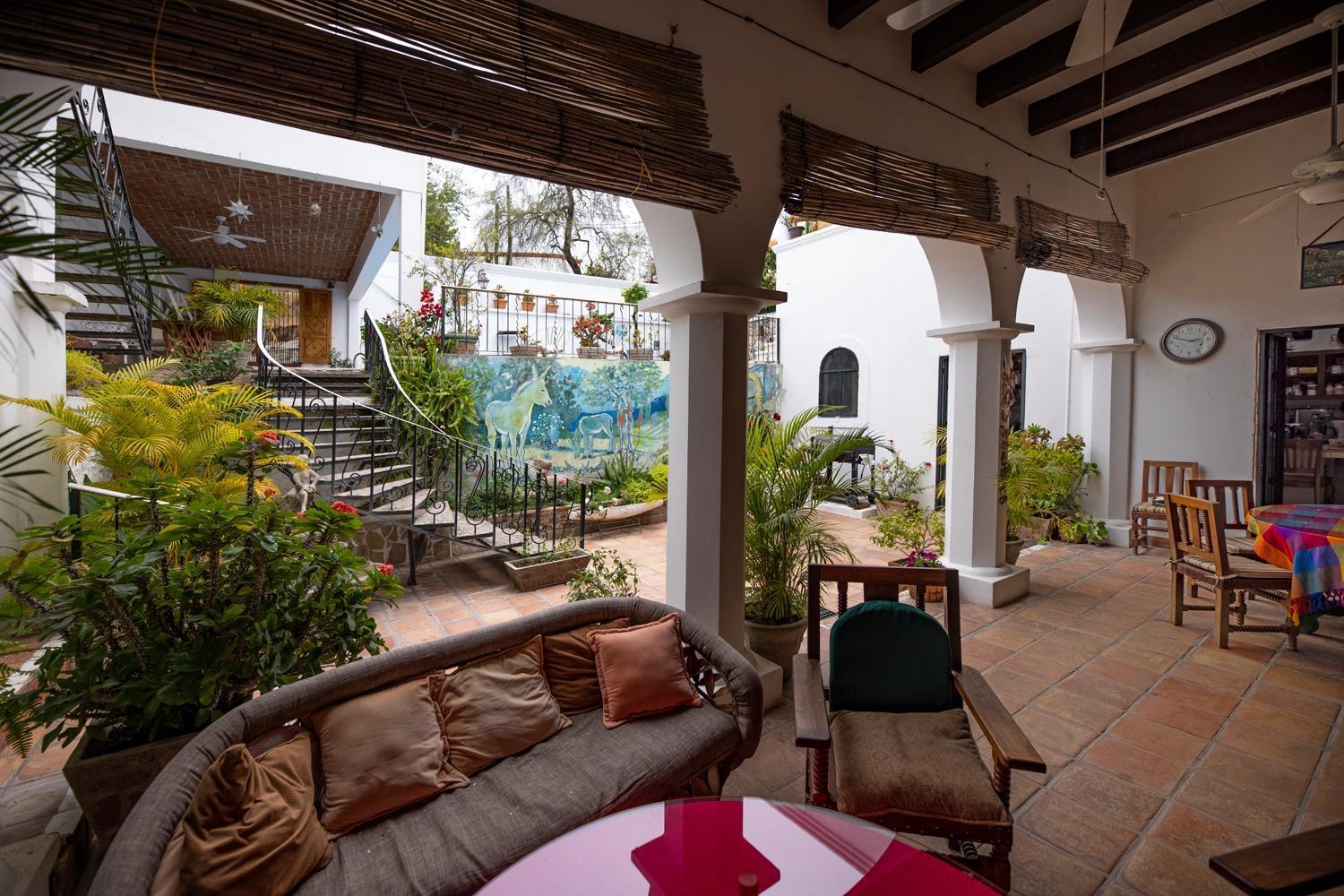 Casa Serena Vista Álamos Exteriér fotografie