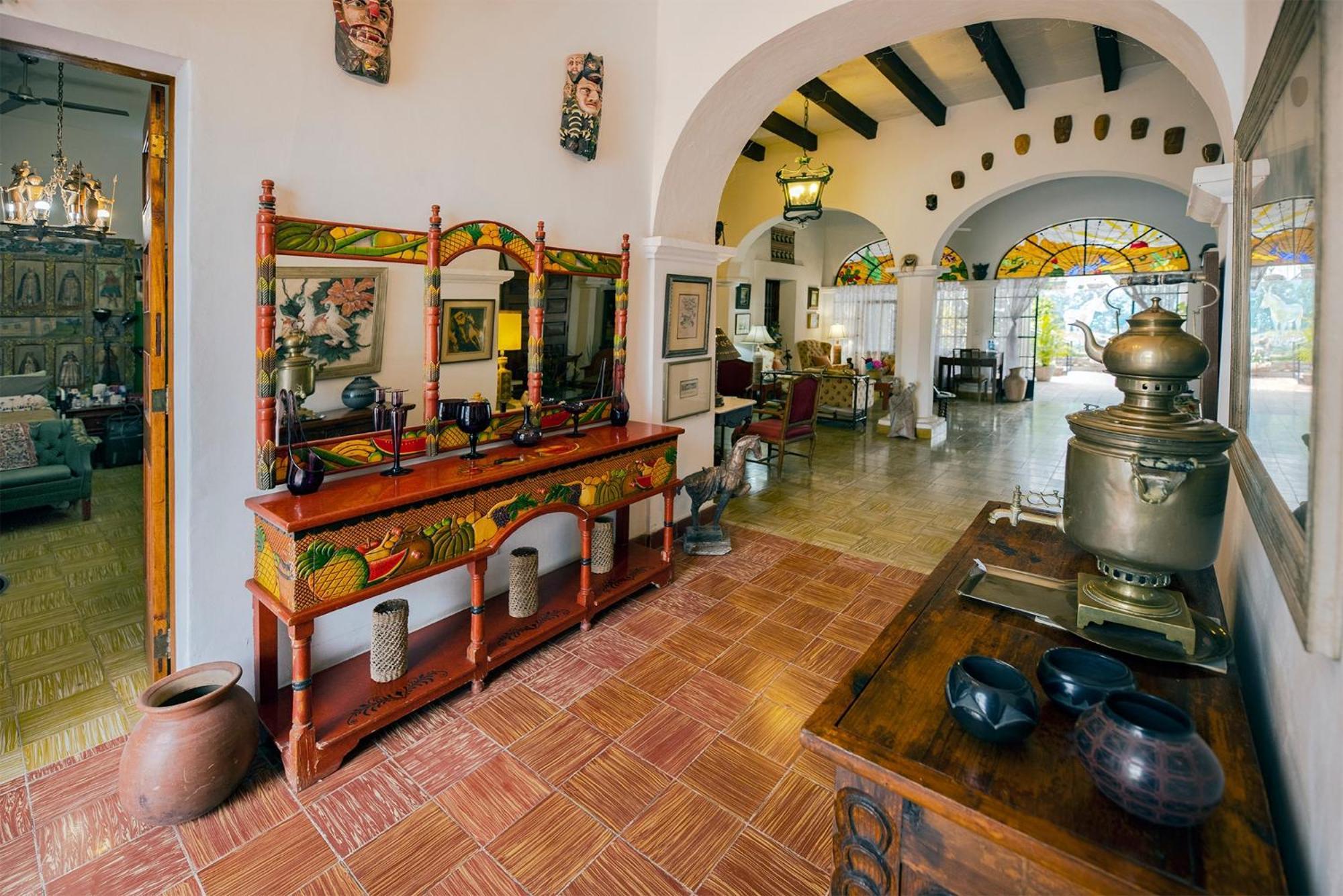 Casa Serena Vista Álamos Exteriér fotografie
