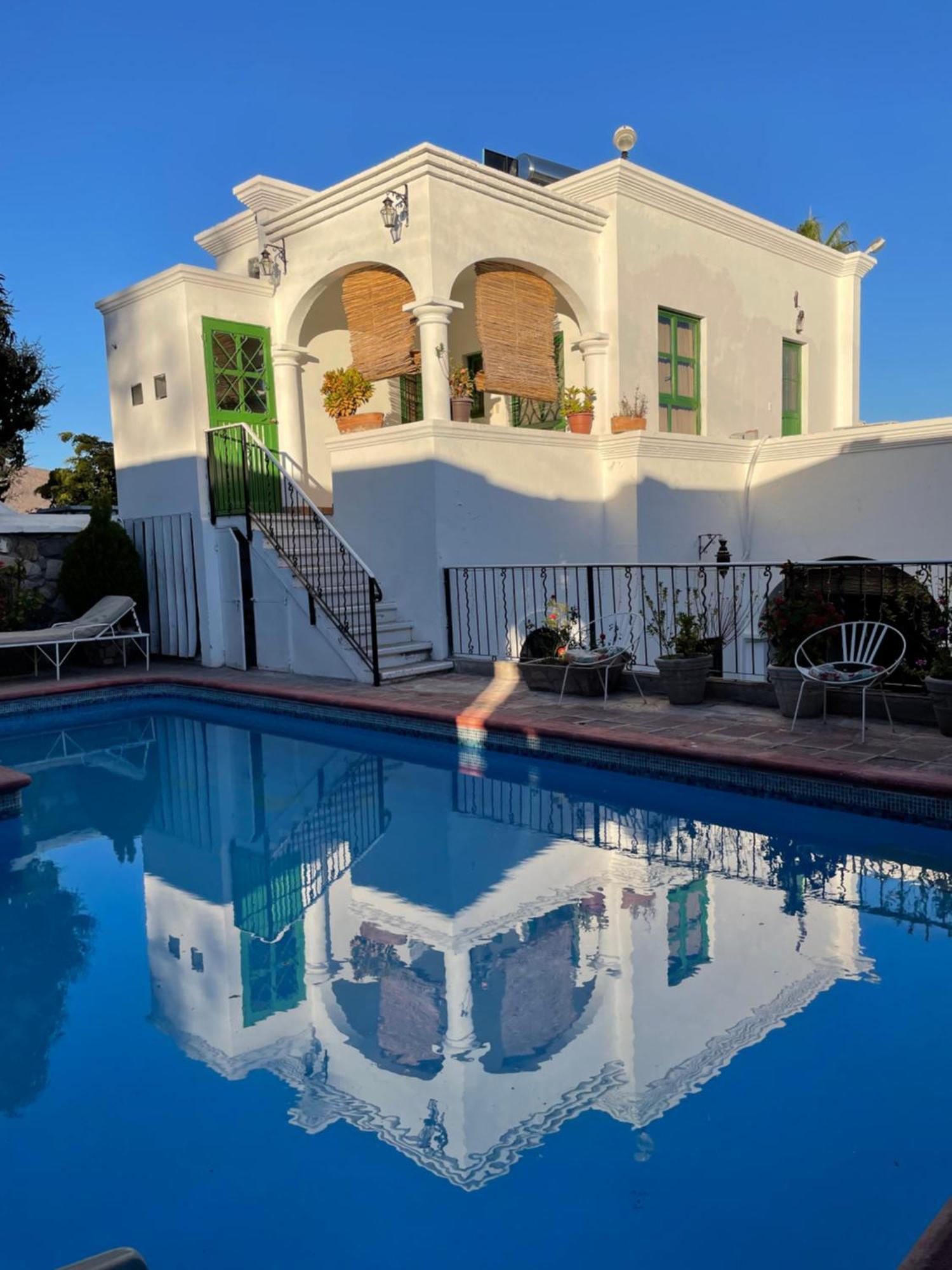 Casa Serena Vista Álamos Exteriér fotografie