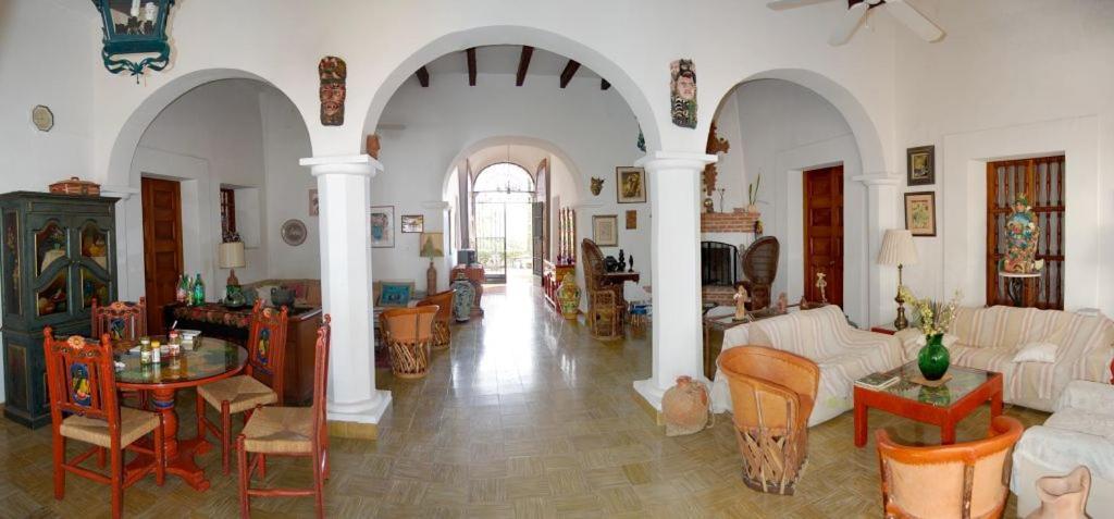 Casa Serena Vista Álamos Exteriér fotografie