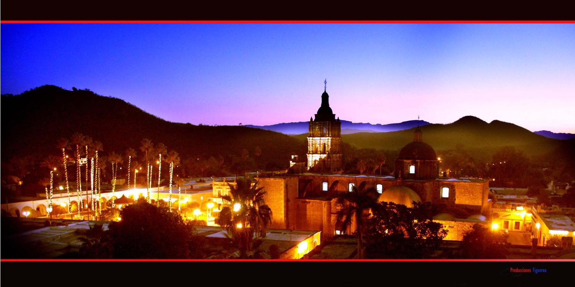 Casa Serena Vista Álamos Exteriér fotografie
