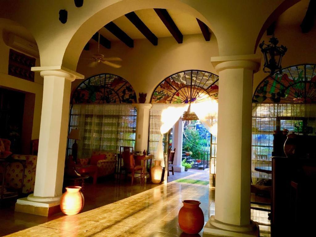 Casa Serena Vista Álamos Exteriér fotografie