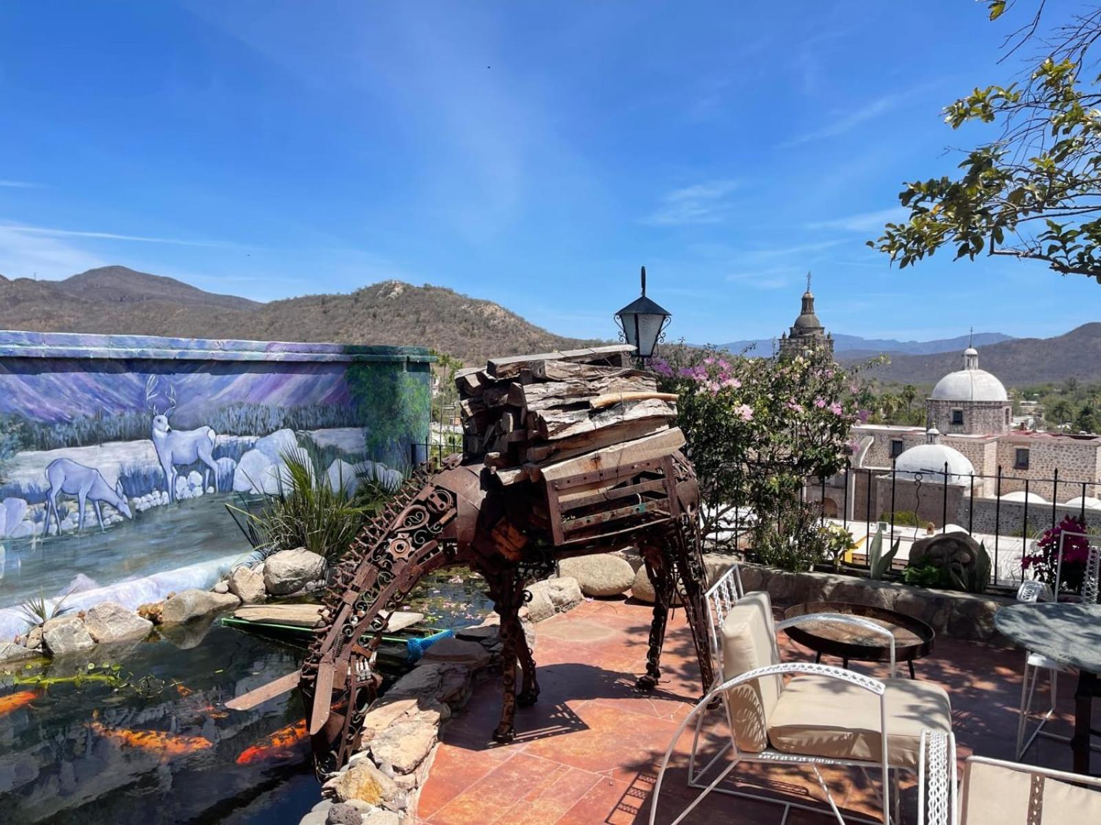 Casa Serena Vista Álamos Exteriér fotografie