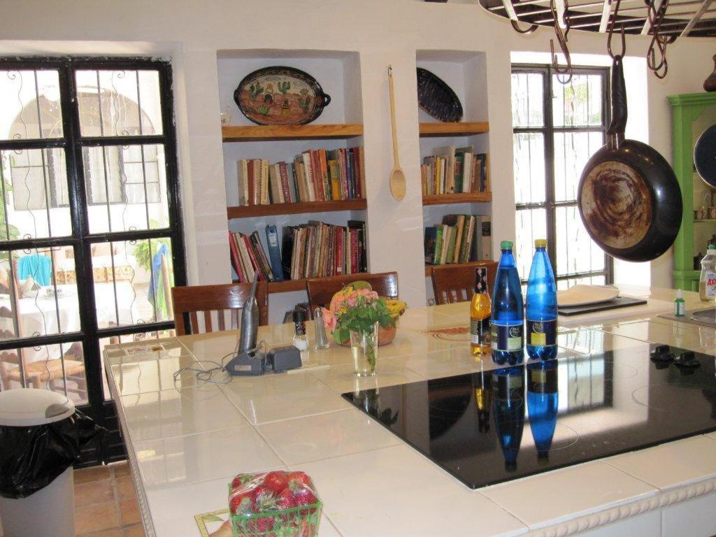 Casa Serena Vista Álamos Exteriér fotografie