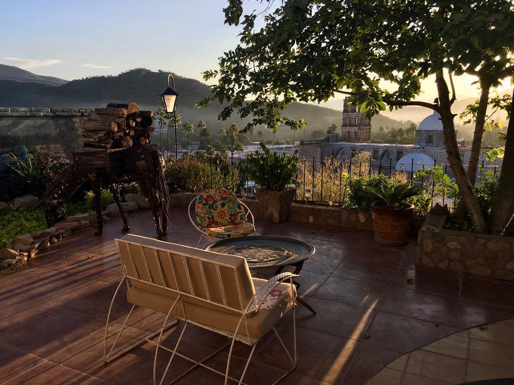 Casa Serena Vista Álamos Exteriér fotografie