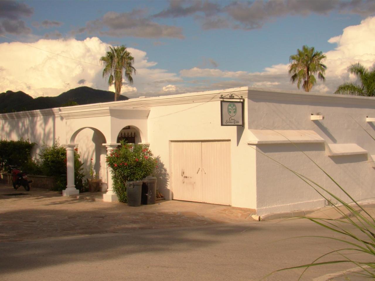 Casa Serena Vista Álamos Exteriér fotografie