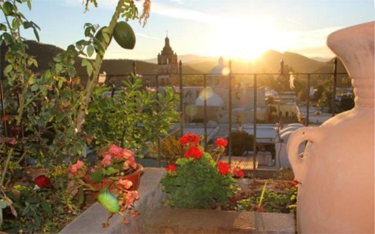 Casa Serena Vista Álamos Exteriér fotografie