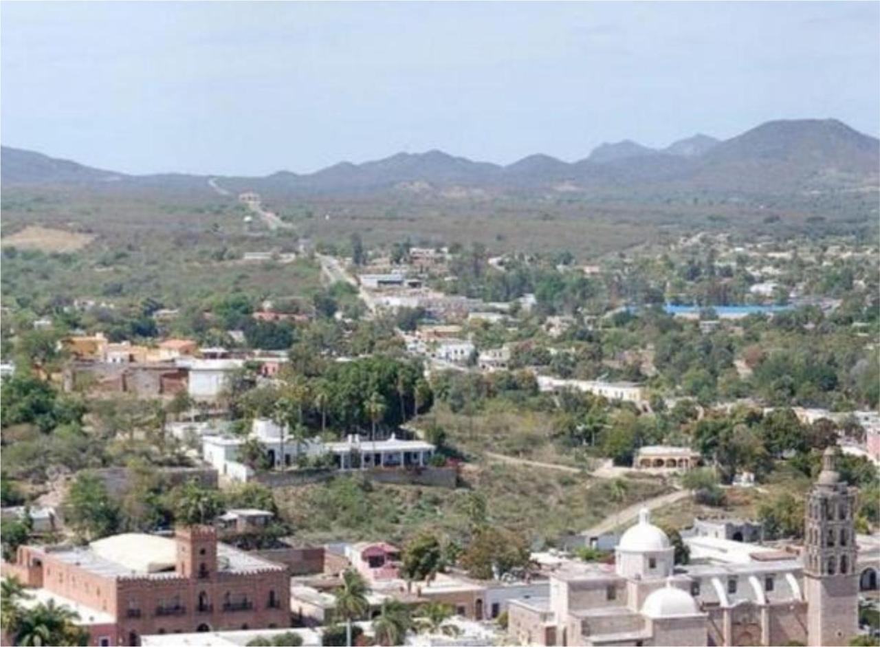 Casa Serena Vista Álamos Exteriér fotografie