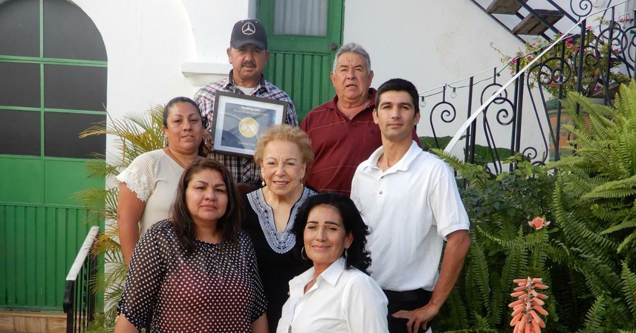 Casa Serena Vista Álamos Exteriér fotografie