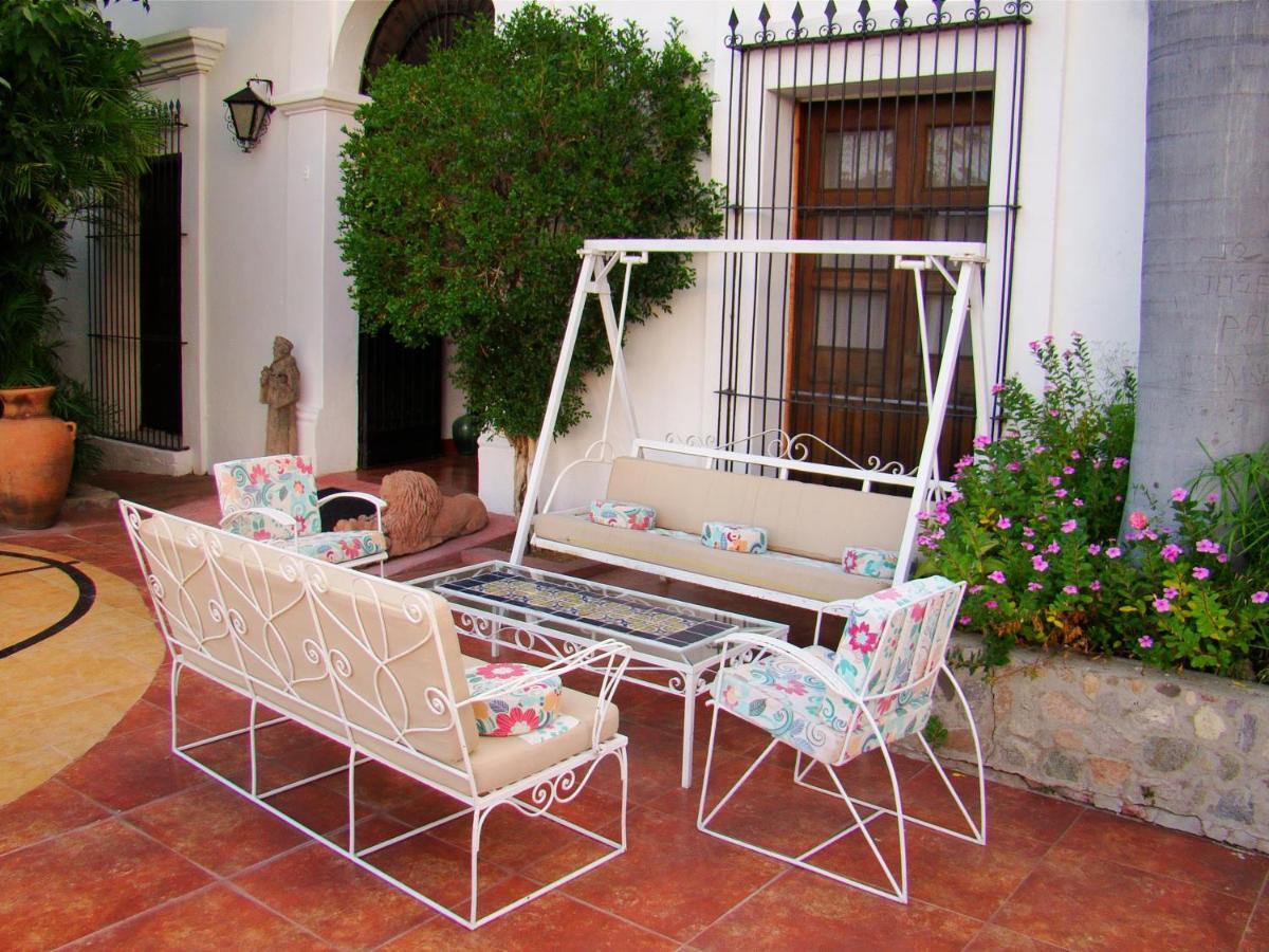 Casa Serena Vista Álamos Exteriér fotografie