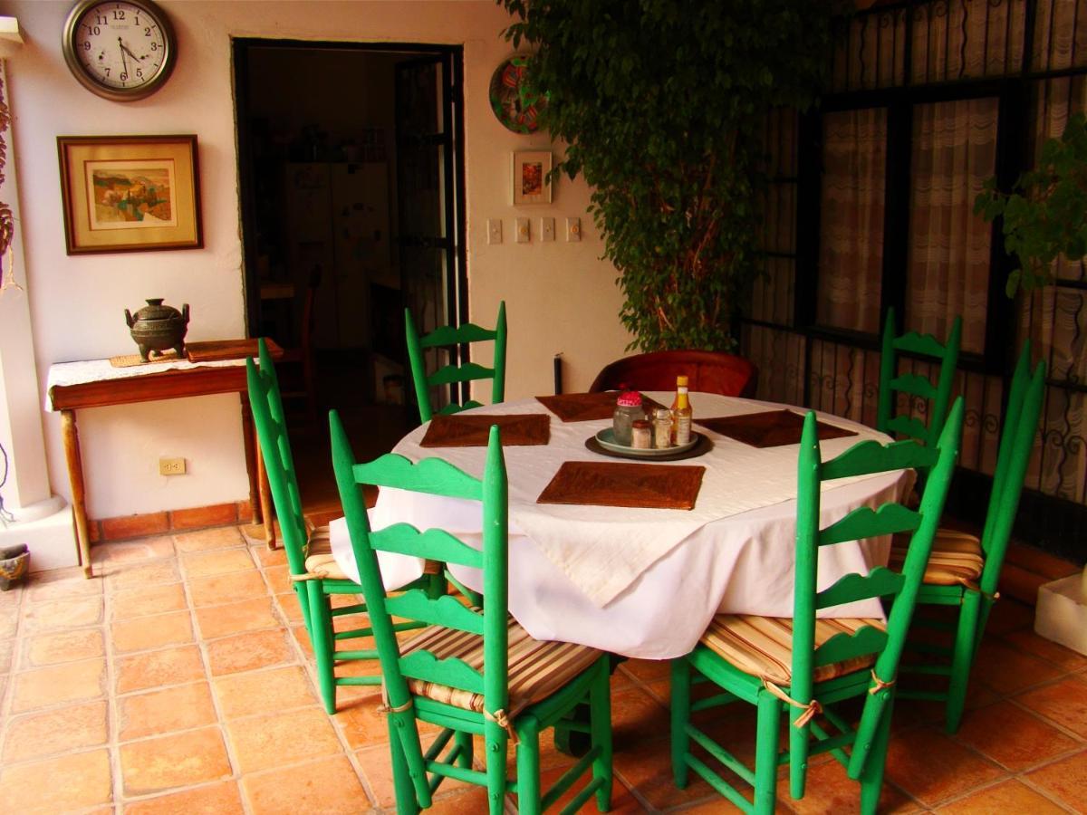 Casa Serena Vista Álamos Exteriér fotografie