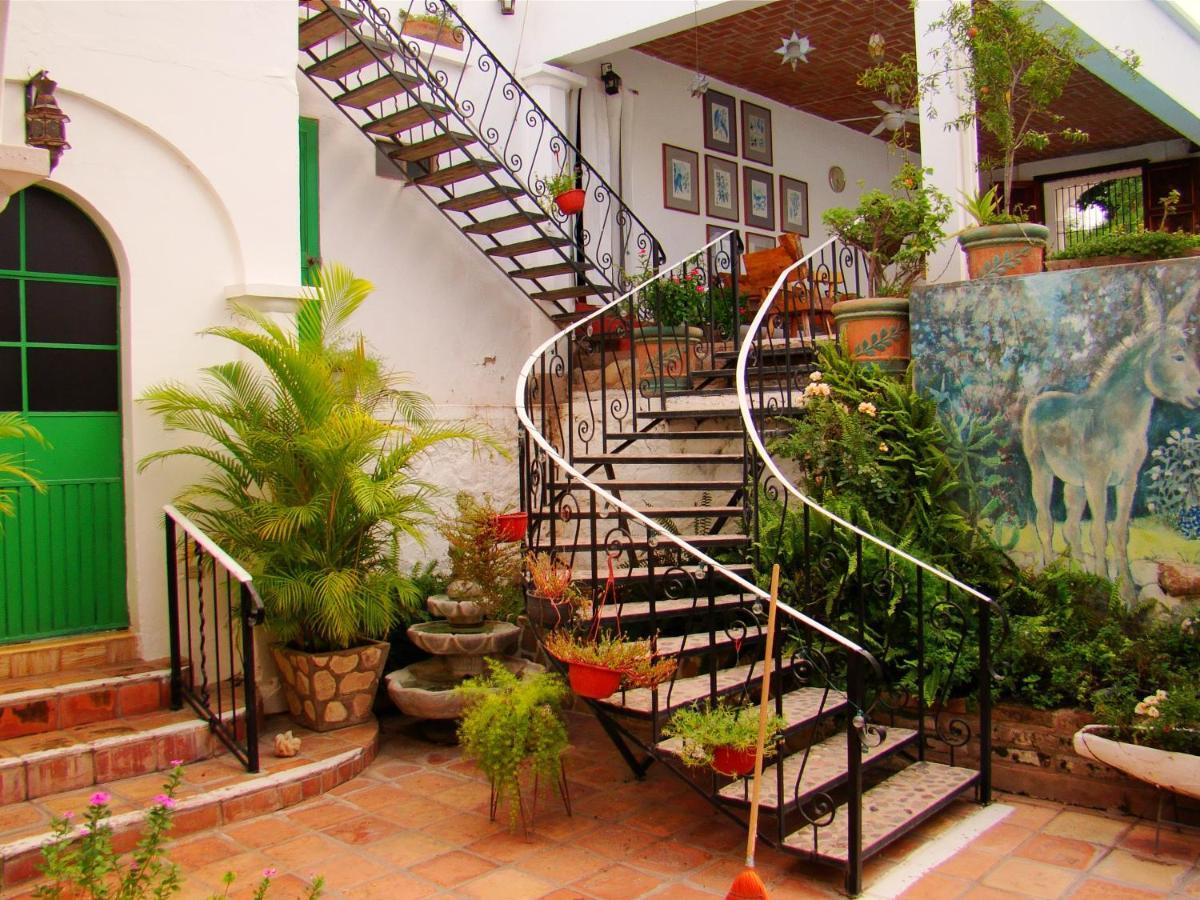 Casa Serena Vista Álamos Exteriér fotografie